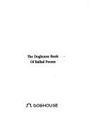 Cover of: The Doghouse Book of Ballad Poems by Noel King