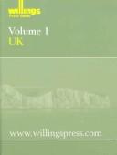 Cover of: Willings Press Guide, 2006 United Kingdom by Clare Redman