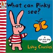 Cover of: What can Pinky see?