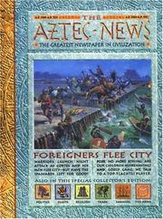 Cover of: The Aztec news by Philip Steele