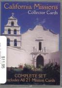 Cover of: California Mission Collector Cards