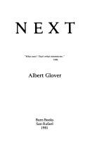 Next by Albert Glover