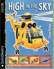 Cover of: High in the sky by Steve Parker