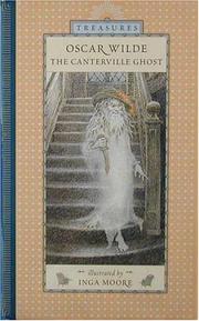 Cover of: The Canterville ghost by Oscar Wilde