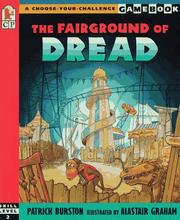 Cover of: The fairground of dread by Patrick Burston