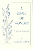 Cover of: Sense of Wonder: A Spiritual Guidebook