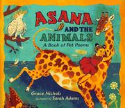 Asana and the Animals by Grace Nicholas
