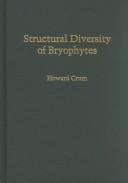 Cover of: Structural Diversity of Bryophytes