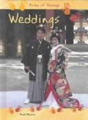 Cover of: Weddings (Rites of Passage)