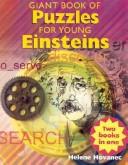 Cover of: Giant Flip Book: Puzzles for Young Einsteins / Whodunit Puzzles (Main Street Books)