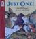 Cover of: Just one!