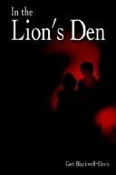 Cover of: In the Lion's Den by Geri Blackwell-Davis
