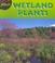 Cover of: Wetland Plants