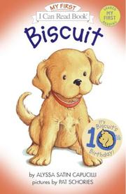 Cover of: Biscuit by Jean Little
