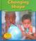 Cover of: Changing Shape