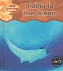 Cover of: Hiding in the Ocean (Whitehouse, Patricia, Animal Camouflage.)