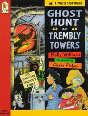 Cover of: Ghost hunt at Trembly Towers