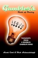 Cover of: Gambler's Book of Poetry by Scott Cool, Dick Schmelzkopf