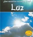 Cover of: Luz by Victoria Parker