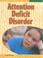 Cover of: Attention Deficit Disorder (Baldwin, Carol, Health Matters.)