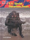 Cover of: U. S. Special Operations Forces (U.S. Armed Forces) by Ellen Hopkins