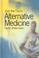 Cover of: Alternative Medicine (Just the Facts)