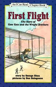 Cover of: First Flight