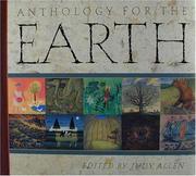 Anthology for the earth