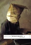Cover of: Human Rights by Ann Kramer