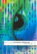 Cover of: Internet Freedom by Jane Bingham