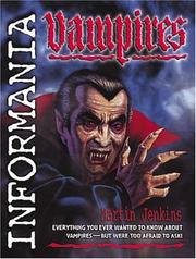 Cover of: Vampires by Martin Jenkins