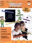 Cover of: Numbers and Operations, Grade 4