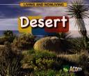 Cover of: Desert (Living and Nonliving) | Cassie Mayer