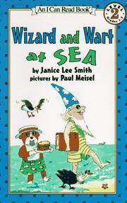 Cover of: Wizard and Wart at Sea (I Can Read) | Janice Lee Smith