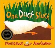 One Duck Stuck by Phyllis Root, Jane Chapman
