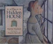 Cover of: The hidden house by Martin Waddell