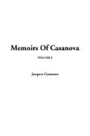 Memoirs of Casanova cover