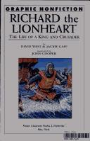 Cover of: Richard the Lionheart: The Life of a King and Crusador