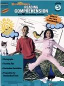 Cover of: Reading Comprehension, Grade 5