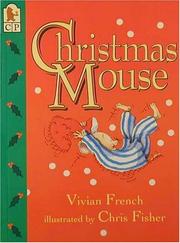 Cover of: Christmas Mouse by Vivian French