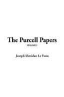 Cover of: The Purcell Papers by Joseph Sheridan Le Fanu