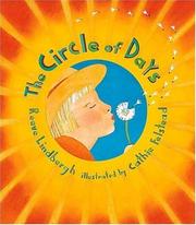 Cover of: Circle of Days, The by Reeve Lindbergh