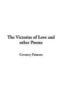 Cover of: The Victories of Love and Other Poems