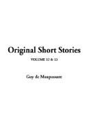 Cover of: Original Short Stories