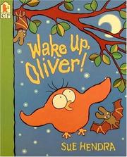 Cover of: Wake Up, Oliver!