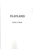 Cover of: Flatland by Edwin Abbott Abbott