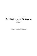 Cover of: A History of Science