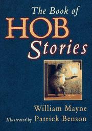 Cover of: The book of Hob stories by William Mayne