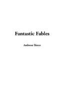 Cover of: Fantastic Fables by 