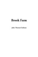 Cover of: Brook Farm by John Thomas Codman
